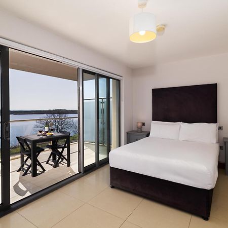 Tur An Tsaile - Galway Lakeside Apartments المظهر الخارجي الصورة