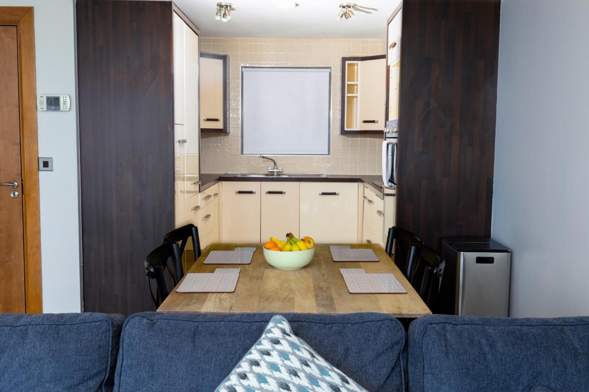 Tur An Tsaile - Galway Lakeside Apartments المظهر الخارجي الصورة
