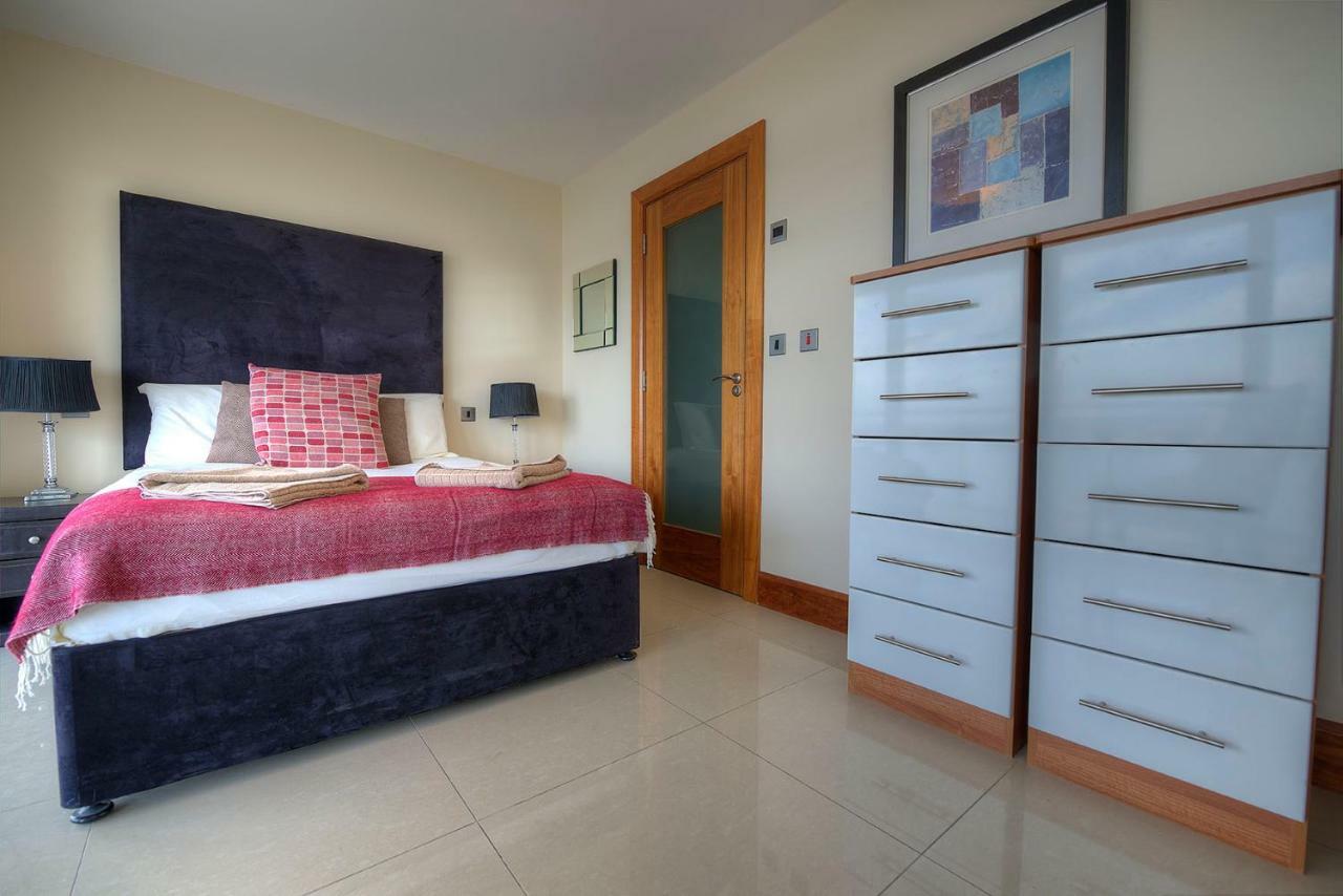 Tur An Tsaile - Galway Lakeside Apartments المظهر الخارجي الصورة