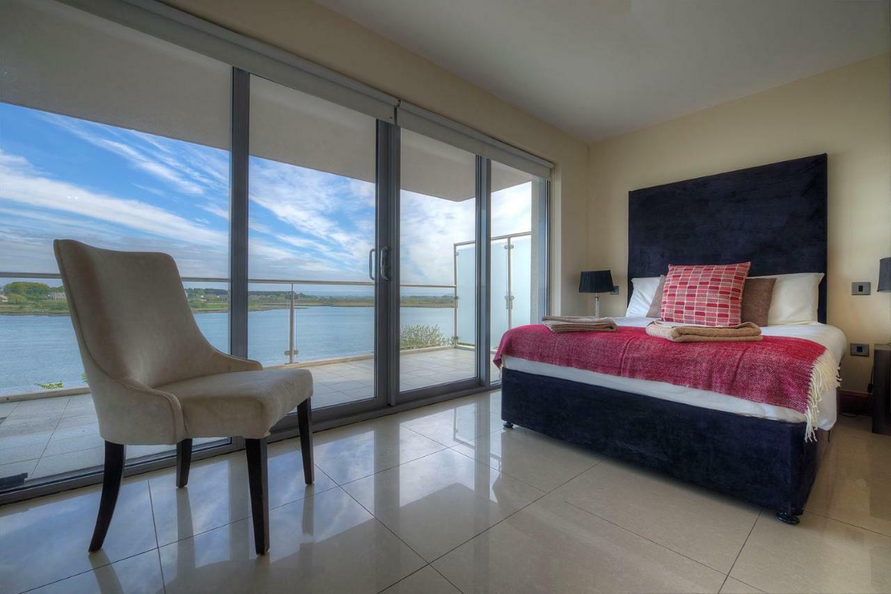 Tur An Tsaile - Galway Lakeside Apartments المظهر الخارجي الصورة