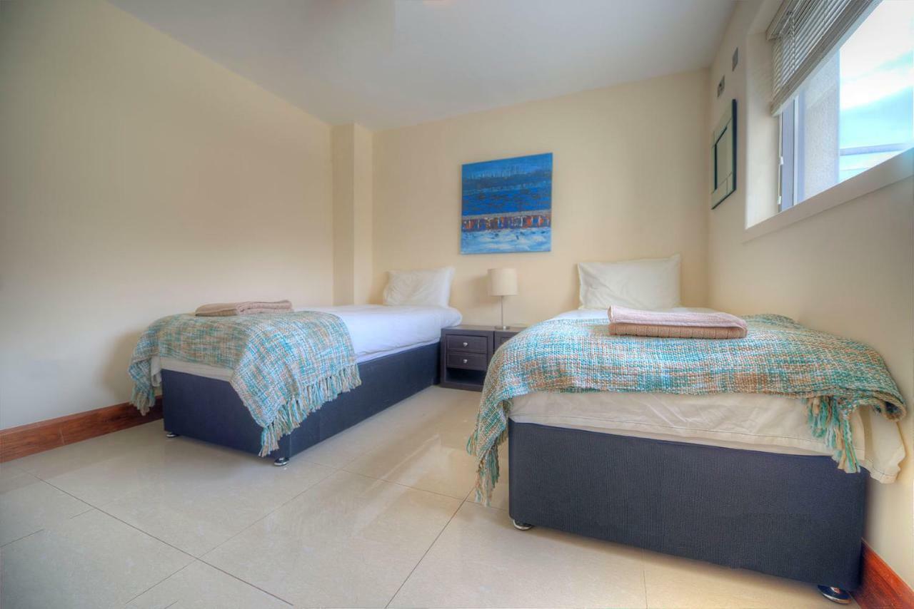 Tur An Tsaile - Galway Lakeside Apartments المظهر الخارجي الصورة