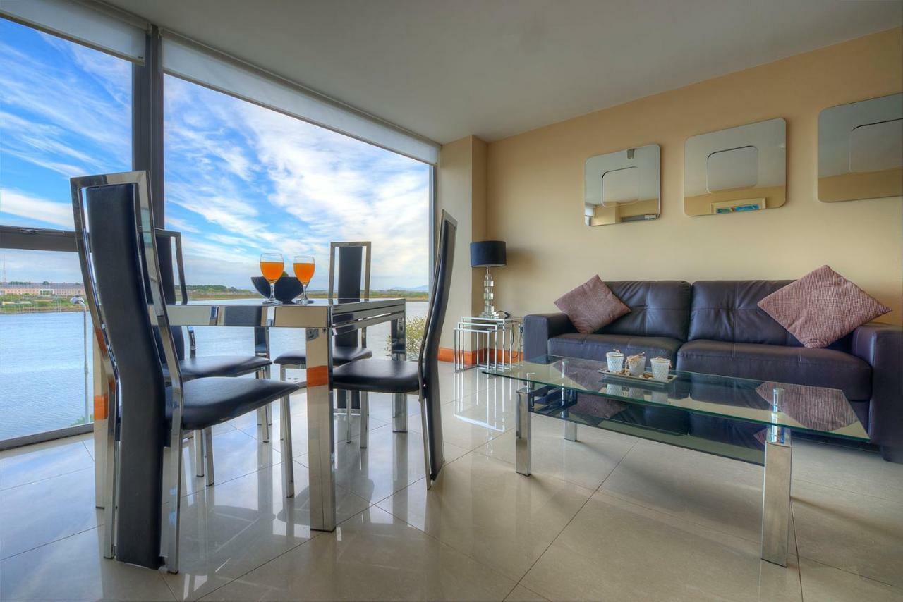 Tur An Tsaile - Galway Lakeside Apartments المظهر الخارجي الصورة